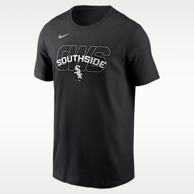 Chicago White Sox City Connect Wordmark Men's Nike MLB T-Shirt